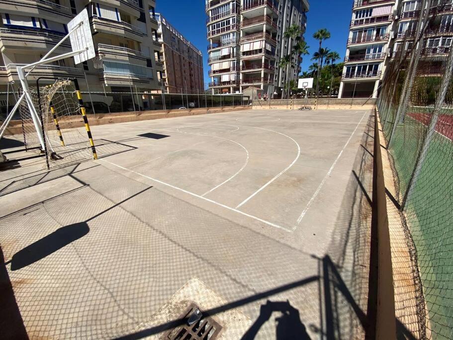 Primera Linea De Playa, Vistas Al Mar Benicàssim Kültér fotó